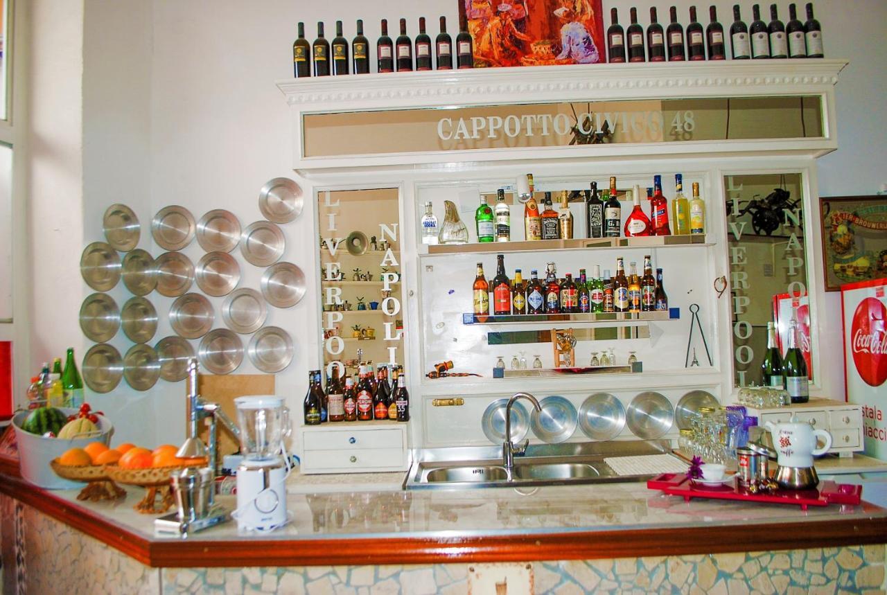 B&B Cappotto civico 48 Pompei Esterno foto