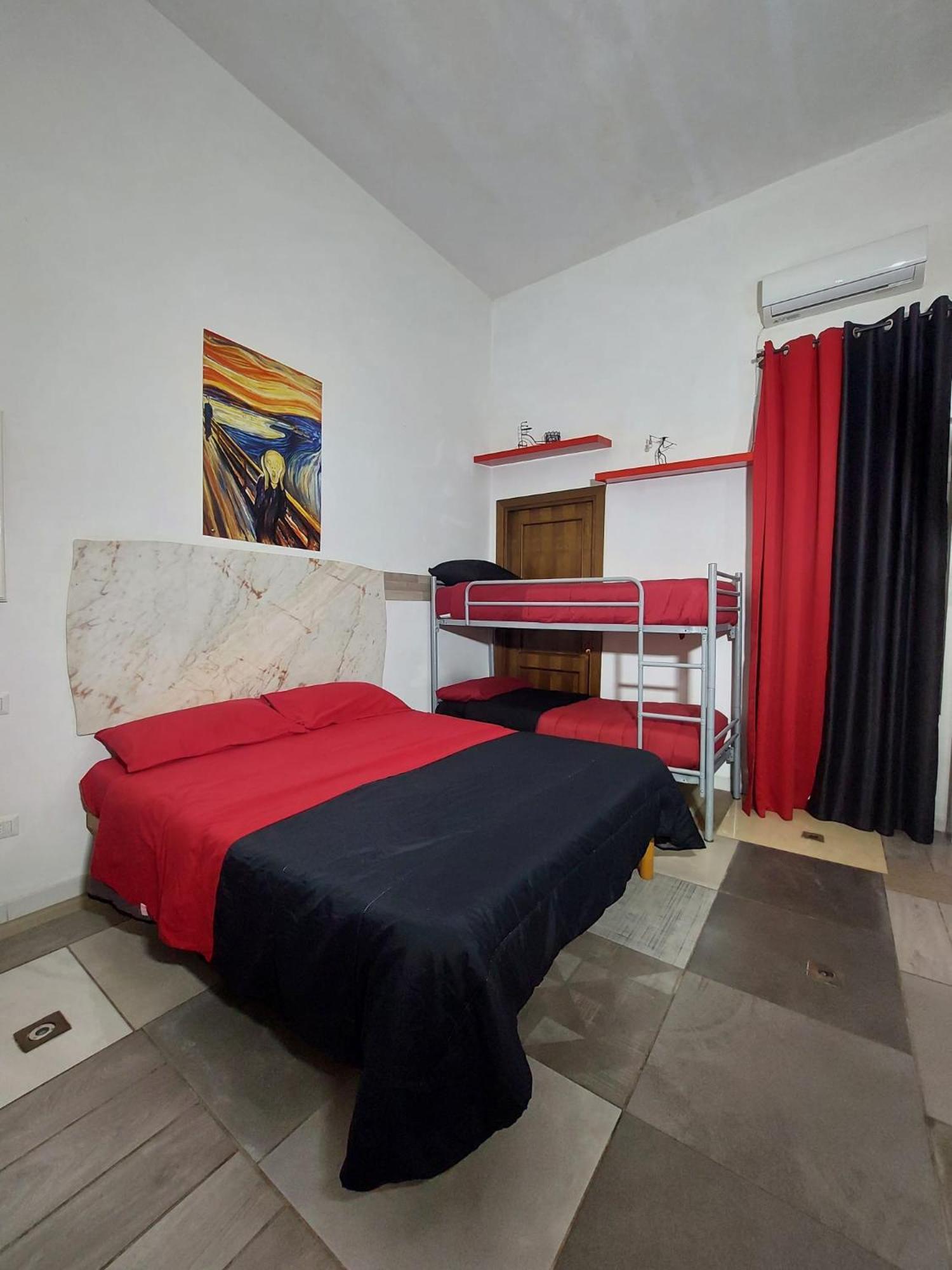 B&B Cappotto civico 48 Pompei Esterno foto