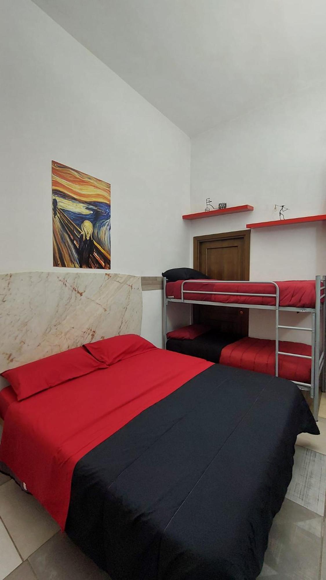 B&B Cappotto civico 48 Pompei Esterno foto