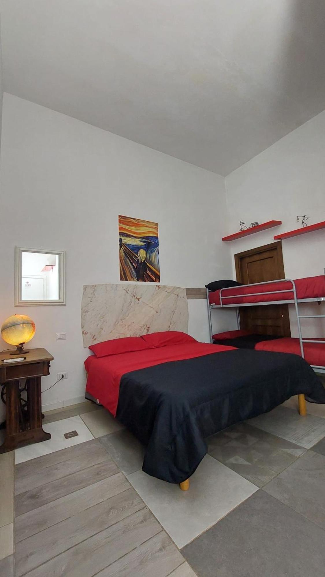 B&B Cappotto civico 48 Pompei Esterno foto