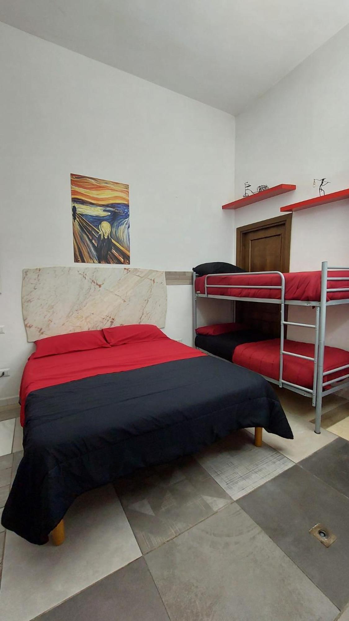 B&B Cappotto civico 48 Pompei Esterno foto