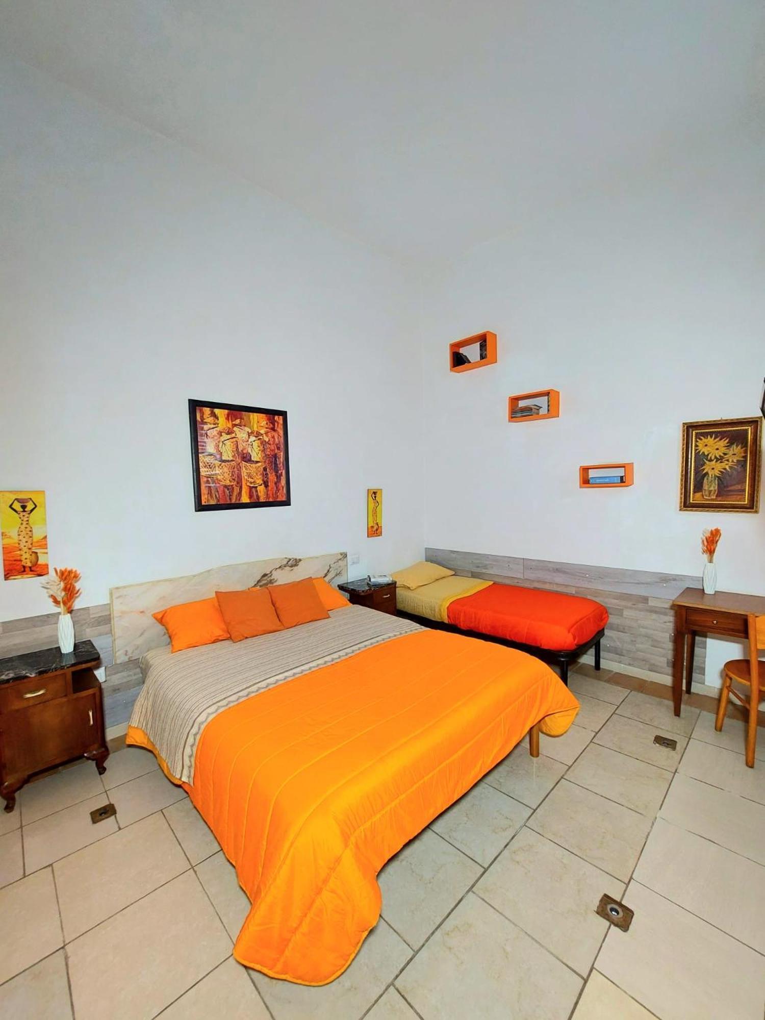 B&B Cappotto civico 48 Pompei Esterno foto